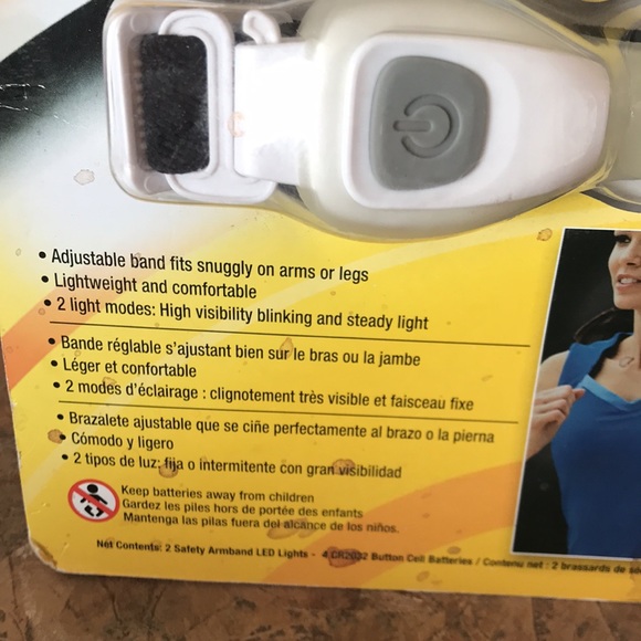 Duracell durabeam ultra safety armbands - Picture 4 of 8